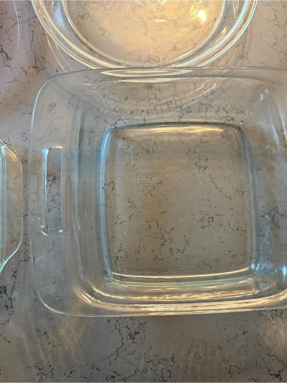 Pyrex Glass Baking & Casserole Pan Bundle (4 Pieces)